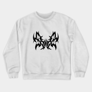 tribal tattoo Crewneck Sweatshirt